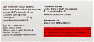 Pantotab L Capsule 10